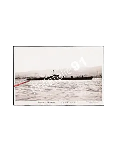 Carte postale - Sous-marin -NAUTILUS- (3) - Flotte française 39/