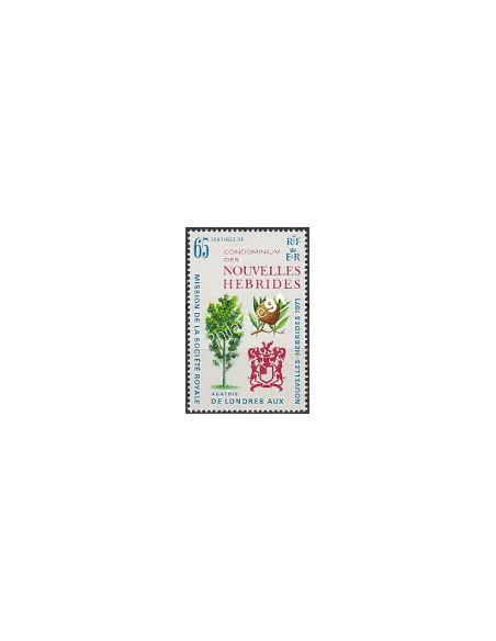 Nouvelles-Hébrides n° 312, Timbres colonies Francaises