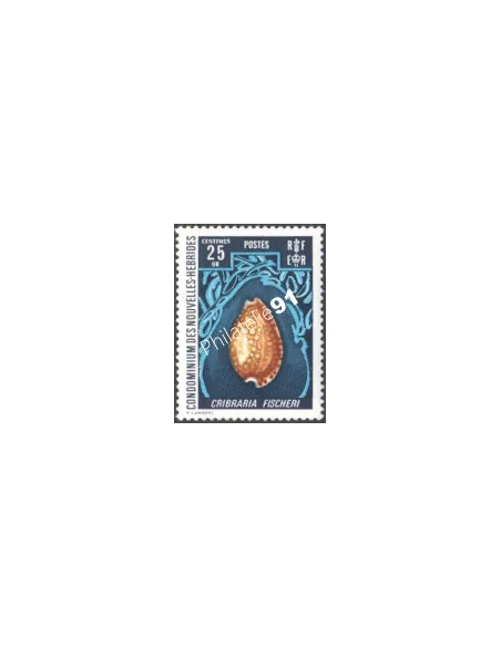 NOUVELLES-HEBRIDES - n°  330   ** - coquillage