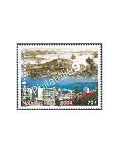 NOUVELLE CALEDONIE, n° 922, collection timbres Dom-Tom
