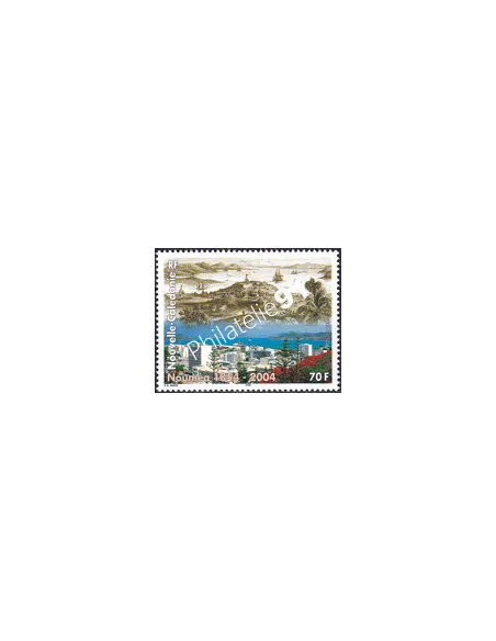 NOUVELLE CALEDONIE, n° 922, collection timbres Dom-Tom