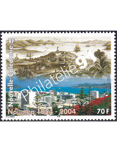 NOUVELLE CALEDONIE, n° 922, collection timbres Dom-Tom