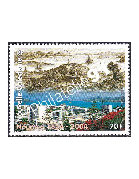 NOUVELLE CALEDONIE, n° 922, collection timbres Dom-Tom
