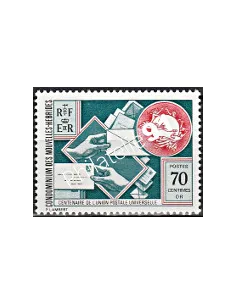 Nouvelles-Hébrides n° 402 - Timbres colonies Francaises
