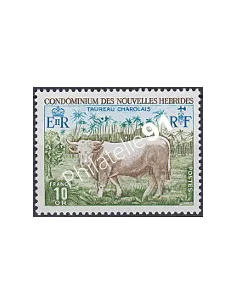 Nouvelles-Hébrides n° 408, Timbres colonies Francaises