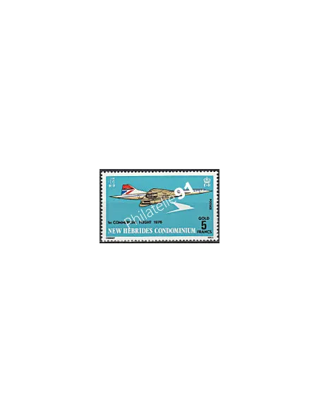 Nouvelles-Hébrides n° 425 - Timbres colonies Francaises