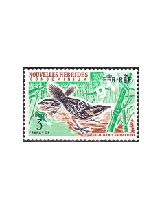 Nouvelles Hébrides, n° 218, timbres Colonies françaises