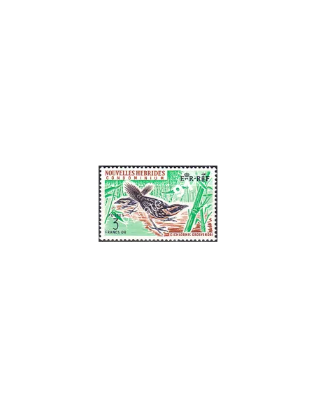 Nouvelles Hébrides, n° 218, timbres Colonies françaises