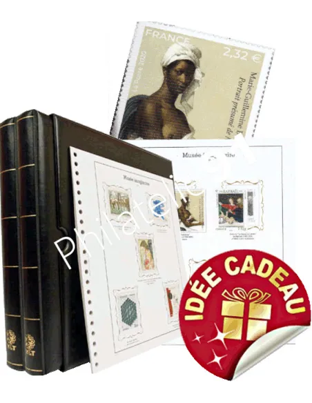 1961 à 2023 - COMPLET de FRANCE SC - Musée Imaginaire + 2 albums SUPRA