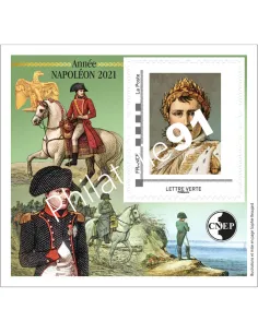 C.N.E.P. n°   87 ** -  Napoléon 1er -  2021