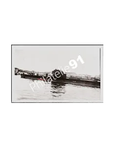 Carte postale - Sous-marin -REQUIN- (2) - Flotte française 39/45