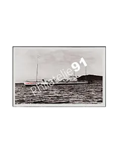 Carte postale - Sous-marin -REQUIN- (3) - Flotte française 39/45