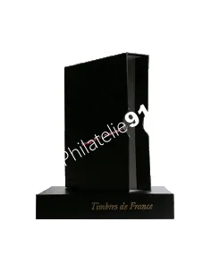Etui noir pour FUTURA FS/MS - France - Réf. 1268-4
