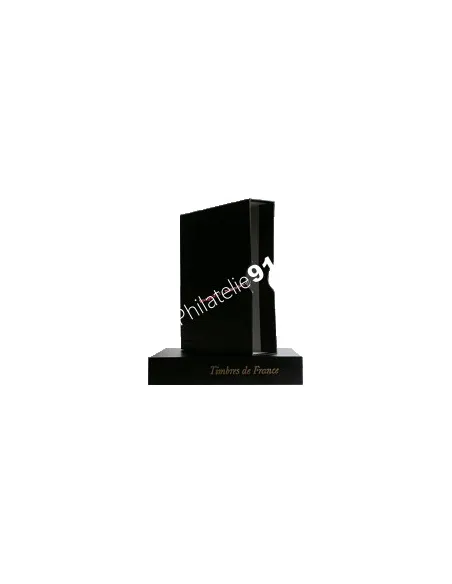 Etui noir pour FUTURA FS/MS - France - Réf. 1268-4