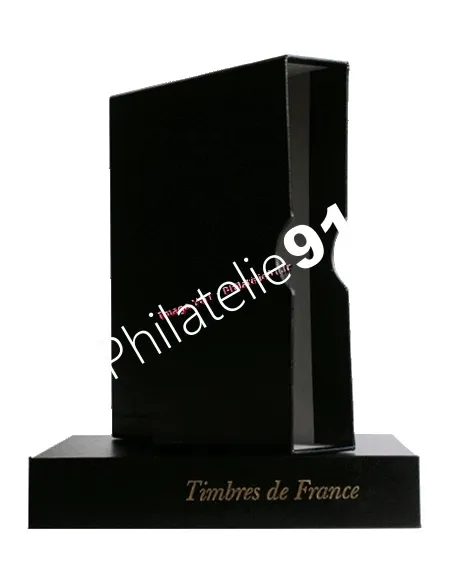 Etui noir pour FUTURA FS/MS - France - Réf. 1268-4