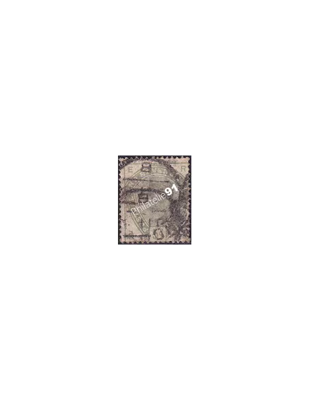 Grande-Bretagne, n° 82 oblitéré, collection timbre Europe