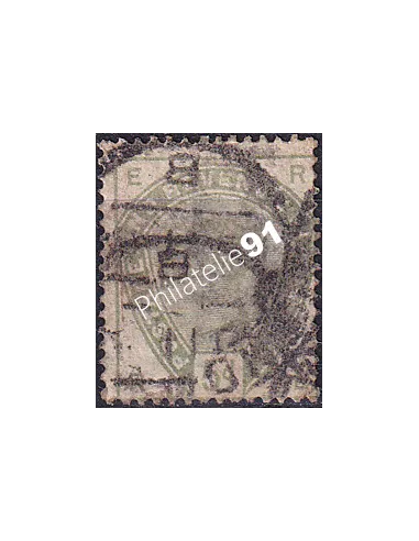 Grande-Bretagne, n° 82 oblitéré, collection timbre Europe