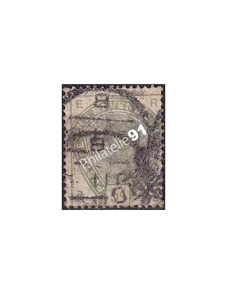 Grande-Bretagne, n° 82 oblitéré, collection timbre Europe