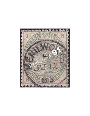 Grande-Bretagne, n° 81 oblitéré, collection timbre Europe