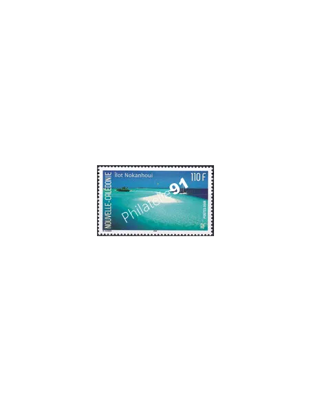 NOUVELLE CALEDONIE, n° 969, collection timbres Dom-Tom