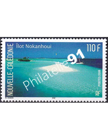 NOUVELLE CALEDONIE, n° 969, collection timbres Dom-Tom