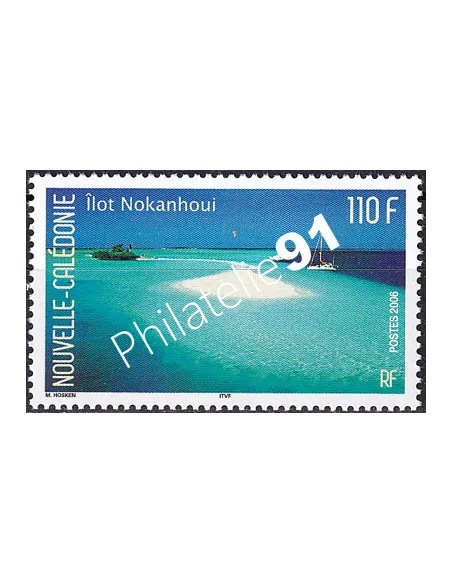 NOUVELLE CALEDONIE, n° 969, collection timbres Dom-Tom