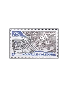 NOUVELLE CALEDONIE, n° 984, collection timbres Dom-Tom