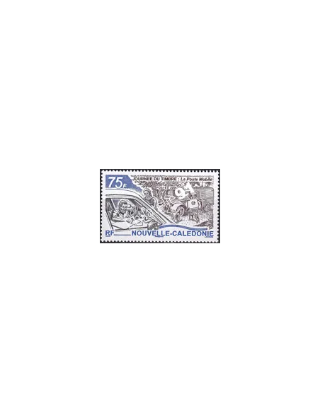 NOUVELLE CALEDONIE, n° 984, collection timbres Dom-Tom