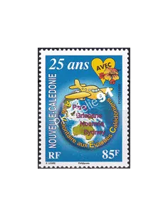 NOUVELLE CALEDONIE, n° 985, collection timbres Dom-Tom