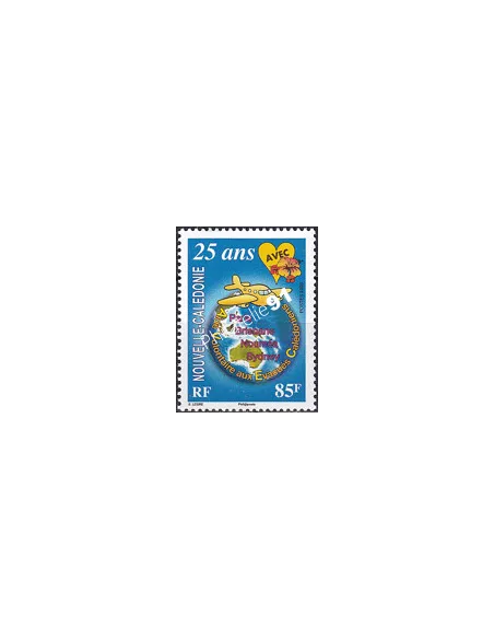 NOUVELLE CALEDONIE, n° 985, collection timbres Dom-Tom