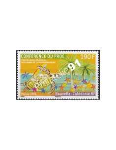 NOUVELLE CALEDONIE, n° 986, collection timbres Dom-Tom
