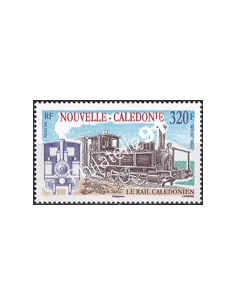 NOUVELLE CALEDONIE, n° 987, collection timbres Dom-Tom
