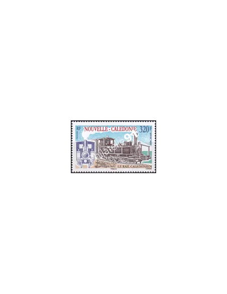 NOUVELLE CALEDONIE, n° 987, collection timbres Dom-Tom