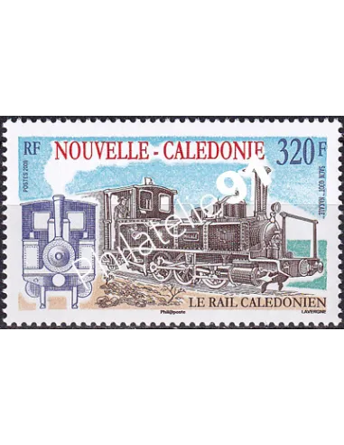 NOUVELLE CALEDONIE, n° 987, collection timbres Dom-Tom