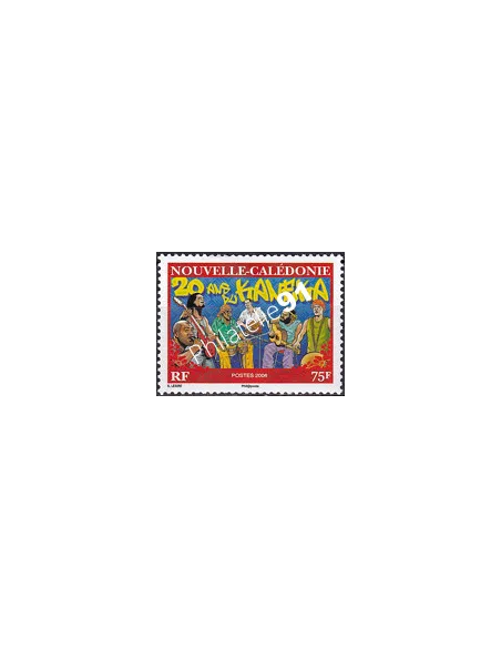 NOUVELLE CALEDONIE, n° 990, collection timbres Dom-Tom