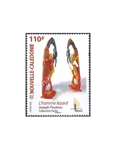 NOUVELLE CALEDONIE, n° 992, collection timbres Dom-Tom