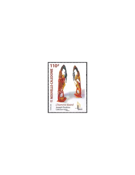 NOUVELLE CALEDONIE, n° 992, collection timbres Dom-Tom