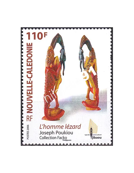 NOUVELLE CALEDONIE, n° 992, collection timbres Dom-Tom