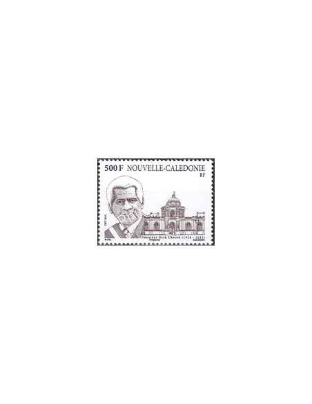 NOUVELLE CALEDONIE, n° 1234, collection timbres Dom-Tom