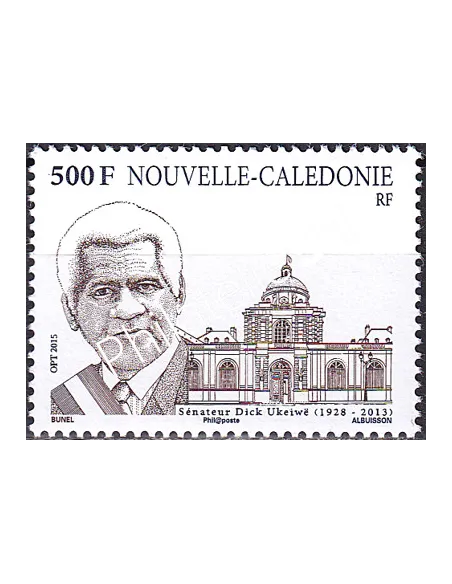 NOUVELLE CALEDONIE, n° 1234, collection timbres Dom-Tom