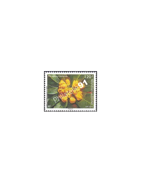 NOUVELLE CALEDONIE, n° 1236, fleurs, collection timbres Dom-Tom