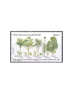 NOUVELLE CALEDONIE, n° 1269, collection timbres Dom-Tom