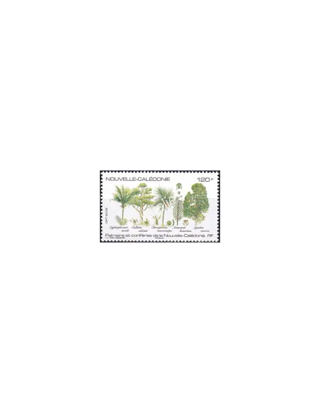 NOUVELLE CALEDONIE, n° 1269, collection timbres Dom-Tom