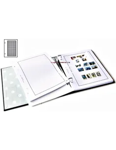 Feuilles à personnaliser FS quadrillées Gamme FUTURA - Yvert&Tellier