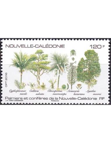 NOUVELLE CALEDONIE, n° 1269, collection timbres Dom-Tom