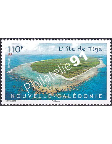 NOUVELLE CALEDONIE, n° 1270, collection timbres Dom-Tom