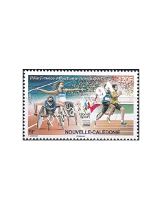 NOUVELLE CALEDONIE, n° 1366, collection timbres Dom-Tom