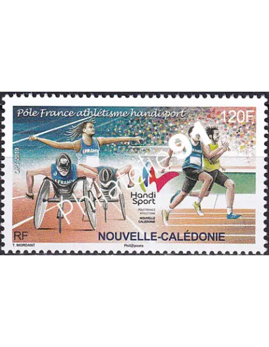 NOUVELLE CALEDONIE, n° 1366, collection timbres Dom-Tom