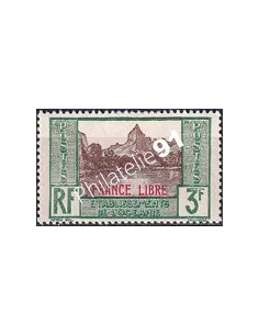 Océanie, n° 140 charnière, Timbres des Colonies Françaises
