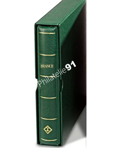 Reliure à barre rotative DP PERFECT FRANCE, matériel philatélique